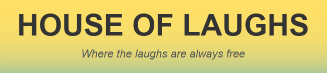 House of Laughs Logo